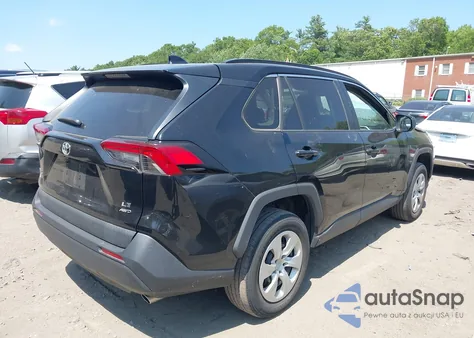 2019 Toyota Rav4 Le from USA, damaged, VIN 2T3F1RFVXKC024515
